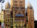 विजयी जल्लोषातही नजर मुंबई पालिकेवर; भाजप आणि आपचा आनंदोत्सव - Marathi News | Mumbai Municipal Corporation is also in the spotlight; BJP and your Anandotsav | Latest mumbai News at Lokmat.com