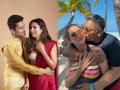Indian Television couples who found love on the sets and married their co-stars - Hindi News | Indian Television couples who found love on the sets and married their co-stars | Latest entertainment Photos at Lokmattimes.com