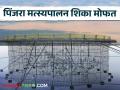 Cage Aquaculture : मोफत शिका पिंजऱ्यातील मासेपालन! मत्स्यव्यवसाय विभागाने पुण्यात आयोजित केली ३ दिवसीय कार्यशाळा - Marathi News | Cage Aquaculture: Learn cage fish farming for free! Fisheries Department organized a 3-day workshop in Pune | Latest agriculture News at Lokmat.com