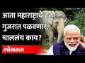 संस्था-उद्योग पळवले आता रिलायन्ससाठी महाराष्ट्राचे हत्तीही गुजरात पळवणार ! Modi Maharashtra Elephant - Marathi News | Institution-industry looted, now Gujarat's elephants will also be looted from Gujarat for Reliance! Modi Maharashtra Elephant | Latest maharashtra Videos at Lokmat.com