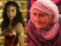 Gal Gadot ने शेअर केला शाहीन बागमधील आजीचा फोटो, म्हणाली - खरी Wonder Woman - Marathi News | Wonder woman 1984 actress Gal Gadot share photo of Shaheen Bagh dadi Bilkis Bano | Latest filmy News at Lokmat.com