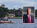 Donald Trump FBI Raid: डोनाल्ड ट्रम्प यांच्या निवासस्थानावर एफबीआयची छापेमारी; तिजोरीही फोडली - Marathi News | Donald Trump FBI Raid: Donald Trump says FBI raided his Florida home, broke into his safe | Latest international News at Lokmat.com