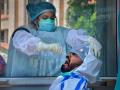 CoronaVirus Update: कोरोनाची तुफान लाट! आजचे रुग्ण अडीच लाख; मृत्यूचा आकडा कमी झाला - Marathi News | CoronaVirus Update: India reports 2,47,417 fresh COVID cases, 380 deaths on 13 January | Latest national News at Lokmat.com