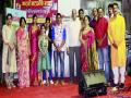 वात्सल्य वृद्धाश्रमात रंगला सांज पाडवा - Marathi News |  Vatsalya Sansaj Padwa in old age | Latest nashik News at Lokmat.com