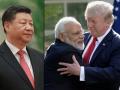 …म्हणून चीनला रोखण्यासाठी अमेरिकेला भारताची गरज; ट्रम्प यांची काय आहे ‘जी ७’ रणनीती? - Marathi News | … So the US needs India to stop China; What is Trump's 'G7' strategy? pnm | Latest international Photos at Lokmat.com