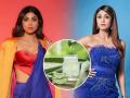 Benefits Of Aloe Vera Juice : शिल्पा शेट्टी पिते १ खास ज्यूस, वयाच्या 47 व्या वर्षीही दिसते तरुण आणि कायम फ्रेश - Marathi News | Benefits Of Aloe Vera Juice: Shilpa Shetty Drinks 1 Special Juice, Looks Young And Still Fresh At 47 Years Old | Latest sakhi News at Lokmat.com