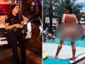 ड्रग्स डीलरच्या प्रेमात पडली पोलीस महिला, आता तिला फसवून झाला फरार.... - Marathi News | Hottest policewoman Alisa Bajraktarevic suspended for helping drugs dealer boyfriend | Latest jarahatke News at Lokmat.com