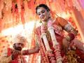Kamya Punjabi's Wedding Photos : हळद, मेहंदी ते लग्न... पाहा, काम्या पंजाबीच्या लग्नाचा फोटो अल्बम - Marathi News | Kamya Punjabi's Wedding , Haldi and Mehendi Ceremony Photos | Latest filmy Photos at Lokmat.com