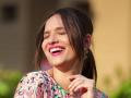 वेड लावी जीवा...! अंकिता लोखंडेच्या अदांवर व्हाल फिदा - Marathi News | baaghi actress ankita lokhande instagram photos going viral-ram | Latest filmy Photos at Lokmat.com