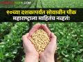 Soybean Crop : ९० च्या दशकात महाराष्ट्राला माहिती नसलेले सोयाबीन पीक कसे बनले सर्वांत महत्त्वाचे पीक - Marathi News | | Latest agriculture News at Lokmat.com