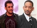 Will Smith च्या वादावर Salman Khan ने दिली प्रतिक्रिया, वाचा काय म्हणाला वादात राहणारा अभिनेता - Marathi News | Salman Khan reaction over Will Smith Oscars 2022 slap controversy | Latest filmy News at Lokmat.com