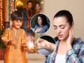 बहिरेपणा येईल, डोळे चुरचुरतील-आग होईल, फटाके उडवताना ‘असा’ त्रास होण्याचा धोका, डॉक्टर सांगतात.. - Marathi News | How To take care of health from Fire Crackers in Diwali : Deafness will occur, eyes will crumble, there is a risk of getting trouble while bursting firecrackers, doctors say.. | Latest sakhi News at Lokmat.com