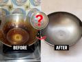 ॲल्युमिनिअमच्या कढई, पातेल्यावर राप चढला? साफ करण्याची सोपी ट्रिक, भांडी चमकतील नव्यासारखी... - Marathi News | Easy trick to clean aluminum utensils : Aluminum pans, pans got scratched? Easy cleaning trick, dishes will shine like new... | Latest sakhi News at Lokmat.com