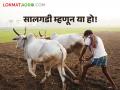 सालगडी म्हणून कामाला या हो, गुढीपाडव्याच्या मुहुर्तावर शेतकऱ्यांनी घातली साद - Marathi News | Come to work as Salgadi, saad worn by farmers on the occasion of Gudi Padwa | Latest agriculture News at Lokmat.com