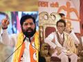 Shivsena: शिवसेनेचा 'धनुष्यबाण' नव्हताच...! बाळासाहेब, पक्ष आणि निवडणूक चिन्हाची न माहिती असलेली गोष्ट... - Marathi News | 'bow and arrow' was not Shiv Sena's First Election Sign! unknown thing about party and election symbol of Uddhav Balasaheb Thackereay vs Eknath Shinde Row | Latest maharashtra News at Lokmat.com