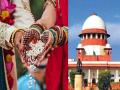 Suprem Court on Husband Property: मृत्यूपत्राद्वारे मिळालेल्या पतीच्या संपत्तीवर पत्नीचा हक्क किती? सर्वोच्च न्यायालयाने दिला महत्वाचा निर्णय - Marathi News | Suprem Court on Husband Property: What is wife's right over husband's property through will? An important decision of the Supreme Court | Latest national News at Lokmat.com