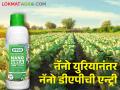नॅनो युरियानंतर आता नॅनो डीएपीची एन्ट्री, बजेटमध्ये शेतकऱ्यांसाठी मोठी घोषणा  - Marathi News | | Latest agriculture News at Lokmat.com