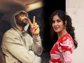 Vicky Kaushal, Katrina Kaif : “क्या करू कंट्रोल नहीं होता...”, विकीच्या ‘या’ सवयीला वैतागली कतरिना - Marathi News | katrina kaif angry on vicky kaushal thic habit vicky cannot control post punjabi song video | Latest filmy News at Lokmat.com