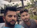 पंत नापास झाल्यावर आता चौथ्या क्रमांसाठी धावून आला सुरेश रैना - Marathi News | After Rishabh Pant failed, now Suresh Raina has run for fourth place | Latest cricket News at Lokmat.com