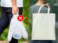१ कापडी पिशवी आपले जगणे सोपे करते, पाहा काय करायचे.. - Marathi News | International Plastic Bag Free Day 2023 : 1 cloth bag makes your life easier, see what to do.. | Latest sakhi News at Lokmat.com