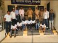 दराेडा टाकण्यापूर्वीच टाेळी जेरबंद, सात जणांना अटक  - Marathi News | before the raid the gang was arrested, seven people were arrested | Latest buldhana News at Lokmat.com