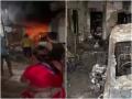 एकतर्फी प्रेमातून तरुणीच्या स्कूटरला आग लावली; ती वाचली, पण सात जणांनी प्राण गमावले - Marathi News | One-sided love set the young woman's scooter on fire; She survived, but seven people lost their lives in indore fire incident | Latest crime News at Lokmat.com