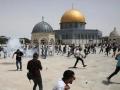 Al-Aqsa mosque: अल-अक्सा मशीदीमध्ये हिंसाचार; इस्त्रायलच्या सैनिकांची कारवाई, १५० हून अधिक पॅलेस्टीनी जखमी - Marathi News | | Latest international News at Lokmat.com