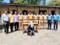 भिवंडीत गांजा विक्रीसाठी आलेल्या आरोपीस अटक - Marathi News |  The accused who came to sell ganja in Bhiwandi was arrested  | Latest thane News at Lokmat.com