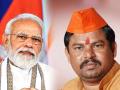 माझ्यासाठी पक्षापेक्षा 'धर्म सुरक्षा' महत्त्वाची, हकालपट्टीनंतर टी राजानं स्पष्टच सांगितलं - Marathi News | For me, 'Dharma Suraksha' is more important than the party, T Raja clearly said after the expulsion by bjp party | Latest national News at Lokmat.com