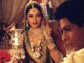 16 Years of Devdas: ‘मार डाला...’! ‘चंद्रमुखी’च्या पोस्टवर ‘देवदास’ची गोड प्रतिक्रिया!! - Marathi News |  16 Years of Devdas Madhuri Dixit Nene shared a Devdas throwback picture and Shah Rukh Khan replied with ‘Maar Daala’ | Latest filmy News at Lokmat.com