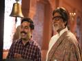 अमिताभ बच्चन यांच्यासोबत जाहिरातीत झळकणार मराठी अभिनेता - Marathi News | Marathi actor appear in an advertisement with Amitabh Bachchan | Latest filmy News at Lokmat.com