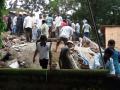 ...तिला लागलेली मृत्यूची चाहूल - Marathi News | building-collapsed-ghatkopar | Latest maharashtra News at Lokmat.com
