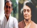 इंदिराजी, राजीव गांधींच्या बदनामीचे तीव्र पडसाद - Marathi News | Indiraji, Rajiv Gandhi's slander | Latest maharashtra News at Lokmat.com