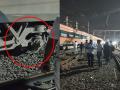 मुंबई सीएसएमटीवरून सोलापूरला जाणाऱ्या वंदे भारत ट्रेनचा डबा घसरला, सुदैवाने सर्व प्रवासी सुरक्षित! - Marathi News | A coach of the Vande Bharat train going from CSMT to Solapur derailed, fortunately all passengers are safe! | Latest pune News at Lokmat.com