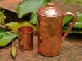 तांब्याच्या भांड्यातील पाणी पिण्याचे हे आहेत आरोग्यदायी फायदे - Marathi News | Drinks of copper water These are healthy benefits | Latest health News at Lokmat.com