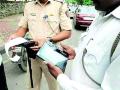 तुमच्या वाहनावर हजाराेंचा दंड तर नाही ना? - Marathi News | A fine of thousands on your vehicle, isn't it? | Latest akola News at Lokmat.com