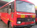 सैलानी यात्रेसाठी अकोला एसटी विभाग सोडणार १०५  बसगाड्या - Marathi News |  105 buses leaving from Akola ST department for the yatra | Latest akola News at Lokmat.com