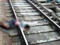 रेल्वेखाली चिरडल्याने युवकाचा मृत्यू  - Marathi News | A youth died after being crushed under a train | Latest akola News at Lokmat.com