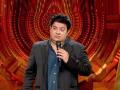 Bigg Boss 16: शोमधून बाहेर होणार नाही Sajid Khan? लैंगिक छळाच्या आरोपावरून होतोय विरोध - Marathi News | Sajid khan will not be evicted bigg boss 16 ruckus over sexual harassment meetoo | Latest filmy News at Lokmat.com