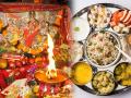 Navratri 2022 : ९ दिवस उपवासाला सारखं वेगवेगळं काय खाणार...झटपट करा २ टेस्टी रेसिपी... - Marathi News | Navratri 2022 Recipe : What to eat for 9 days of fasting... Quick 2 tasty recipes... | Latest sakhi News at Lokmat.com