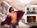 Ranveer Singh Photoshoot: रणवीर सिंगनं मॅगझिनसाठी केलं ‘बवाली’ फोटोशूट, इंटरनेटवर आला मीम्सचा पूर - Marathi News | ranveer singh nude photoshoot for magazine memes viral | Latest filmy News at Lokmat.com