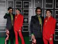 Ranveer Singh and Deepika Padukone make first appearance together amid separation rumours - Hindi News | Ranveer Singh and Deepika Padukone make first appearance together amid separation rumours | Latest entertainment Photos at Lokmattimes.com