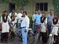 १५१ मुलींच्या मोफत सायकलींचे प्रस्ताव मंजूर - Marathi News |  Proposal for free 3 girls bicycles approved | Latest dhule News at Lokmat.com