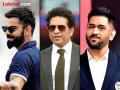 ३ स्टार भारतीय क्रिकेटर्स ज्यांनी कर स्वरुपात भरली मोठी रक्कम - Marathi News | Indian Cricketers Who Pay Highest Tax Virat Kohli Sachin Tendulkar And MS Dhoni Top In List | Latest cricket Photos at Lokmat.com