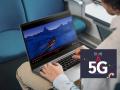 Samsung 5G Laptop: वायफायची गरजच संपली! 5G सपोर्टवाला सॅमसंगचा लॅपटॉप आला; १ जीबीचा स्पीड फुकट... - Marathi News | Samsung 5G Laptop: The need for WiFi is gone! Samsung's laptop with 5G support arrives; 1GB Speed Free... | Latest tech News at Lokmat.com