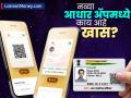 लाँच झालं नवं Aadhaar app; आता कुठेही आधारची फोटो कॉपी द्यावी लागणार नाही, काय आहे खास? - Marathi News | New Aadhaar app launched Now you won t have to provide a photo copy of Aadhaar anywhere what s special know features | Latest business News at Lokmat.com