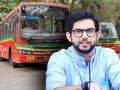 मुंबईकरांची 'बेस्ट' संकटातून बाहेर काढा; BMC आयुक्तांकडे आदित्य ठाकरेंच्या ३ मागण्या - Marathi News | Aditya Thackeray letter to BMC Commissioner, demanding not to increase the price of BEST | Latest mumbai News at Lokmat.com