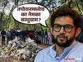 Aaditya Thackeray : "साधुग्राम, तपोवन हवा पण भाजपाच्या बिल्डर मित्रांची दादागिरी नाही", आदित्य ठाकरेंचा हल्लाबोल - Marathi News | Aaditya Thackeray Slams BJP Over nashik tapovan tree cutting for sadhugram kumbhmela | Latest maharashtra News at Lokmat.com