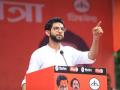 'मला बेरोजगारीमुक्त महाराष्ट्र घडवायचाय, तुमचा आशीर्वाद हवाय' - Marathi News | 'I want to create unemployment free Maharashtra, I want your blessing', Aaditya thackeray | Latest thane News at Lokmat.com