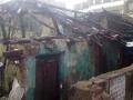 भिवंडीतील आगीत चार खोल्या जळाल्या - Marathi News | There were four rooms burnt in the fire in the Bhiwandi | Latest thane News at Lokmat.com